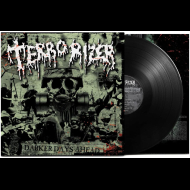 TERRORIZER Darker Days Ahead LP BLACK  [VINYL 12"]